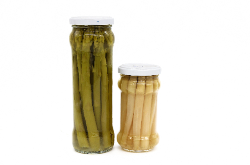 Canned Asparagus With High Quality
